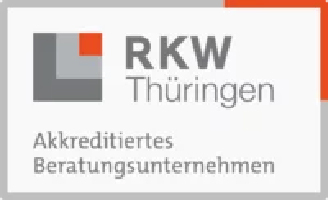 RKW Thüringen akkreditiertes Mitgliedsunternehmen